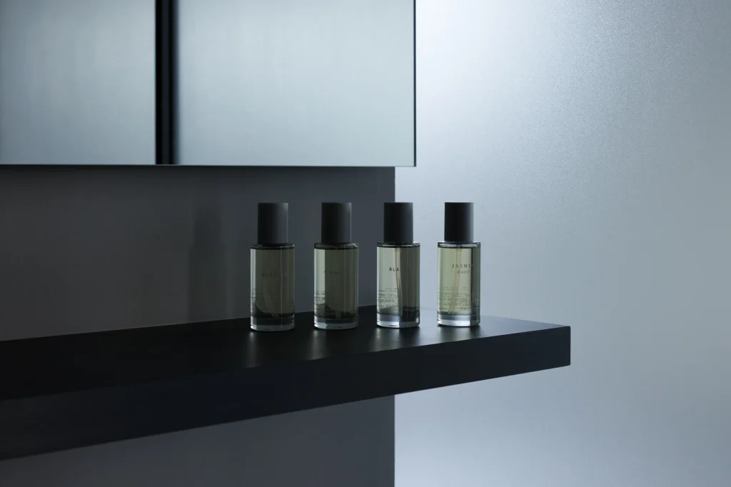 90DEGREES_Bottle ヘアオイルの写真