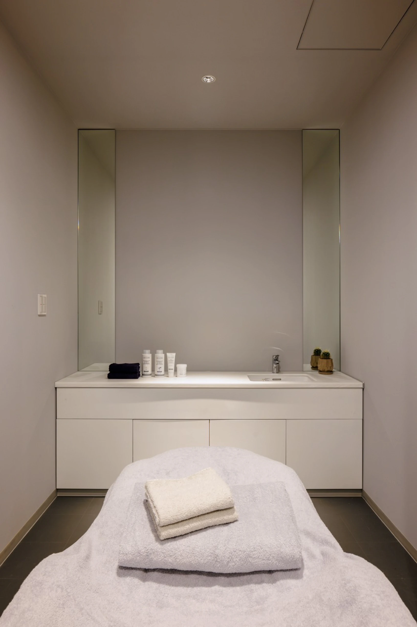 メンズフェイシャルの部屋