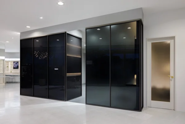 美容室90DEGREESの店舗イメージ