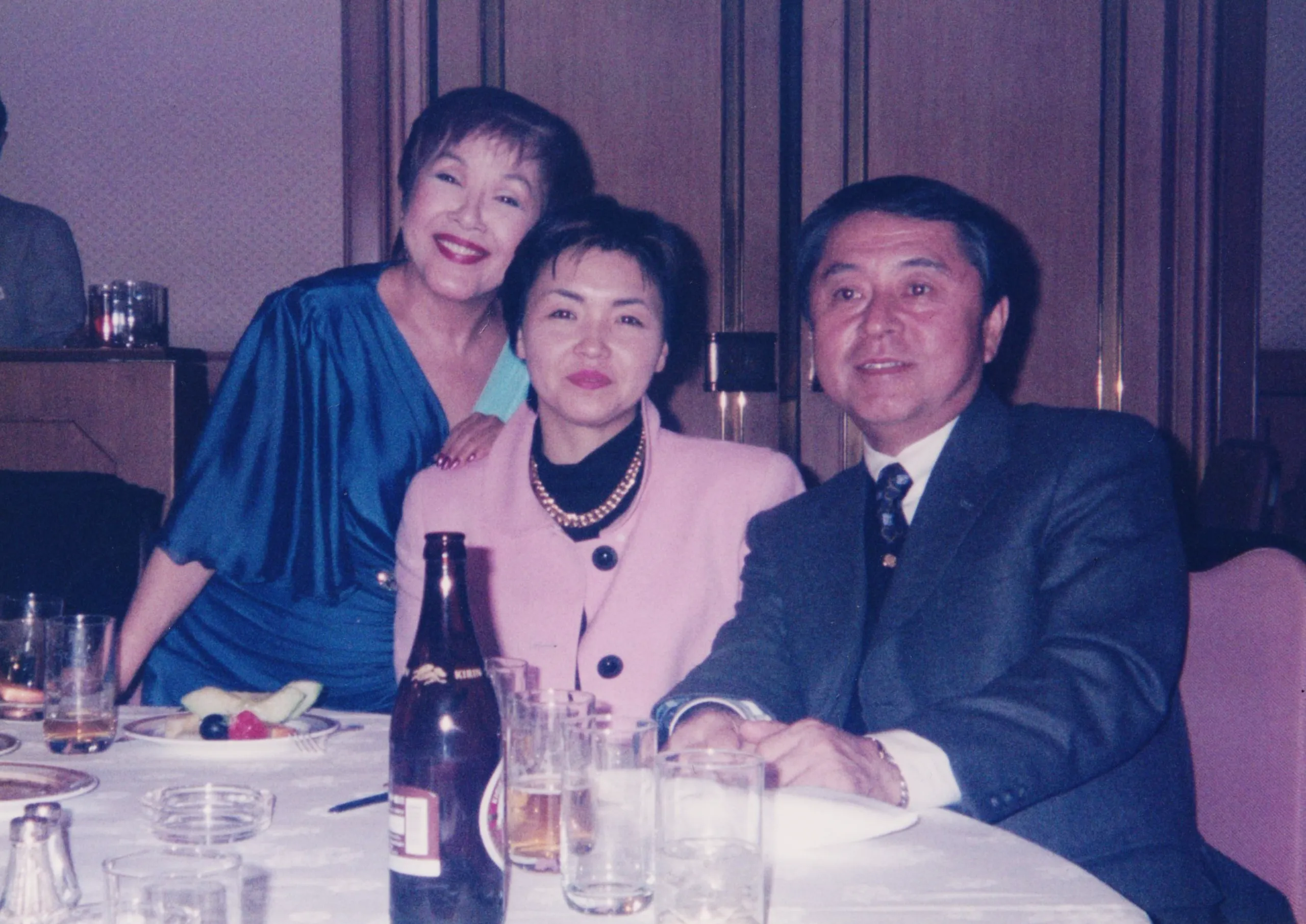 ドクター石井ご夫妻との写真