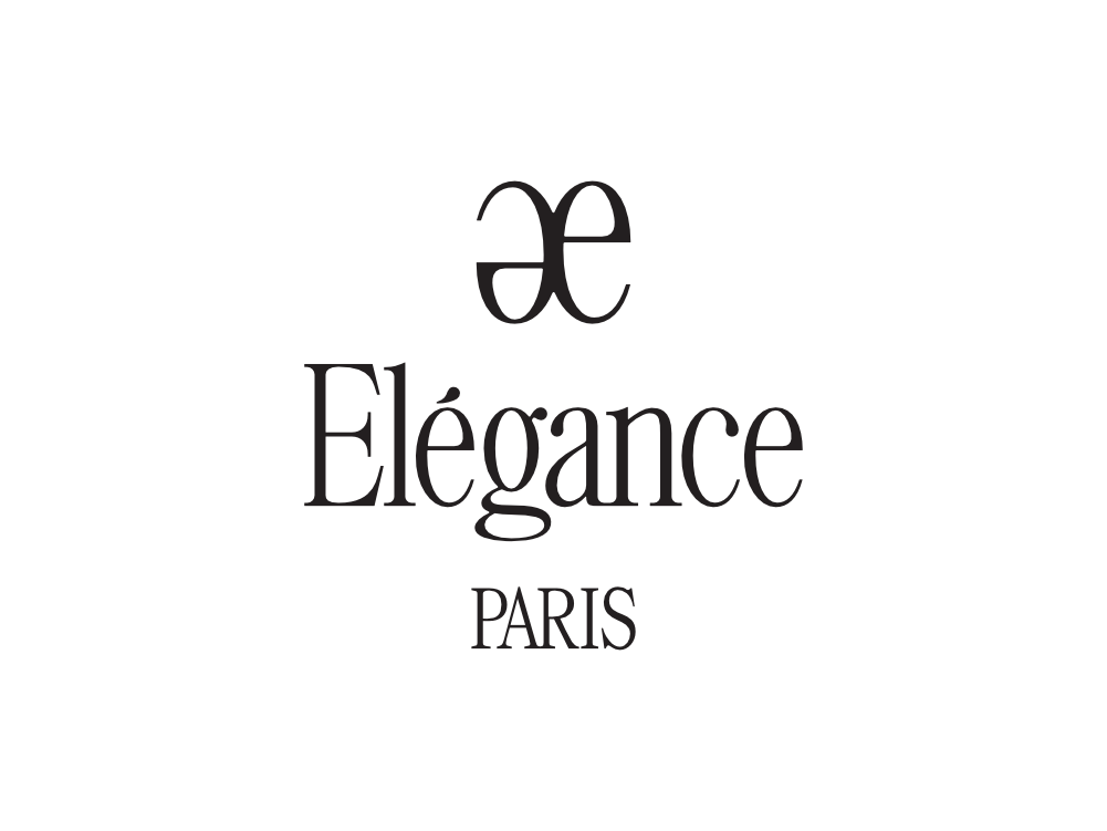 グランルミエで取り扱うコスメティックブランド Elegance(エレガンス)のロゴ