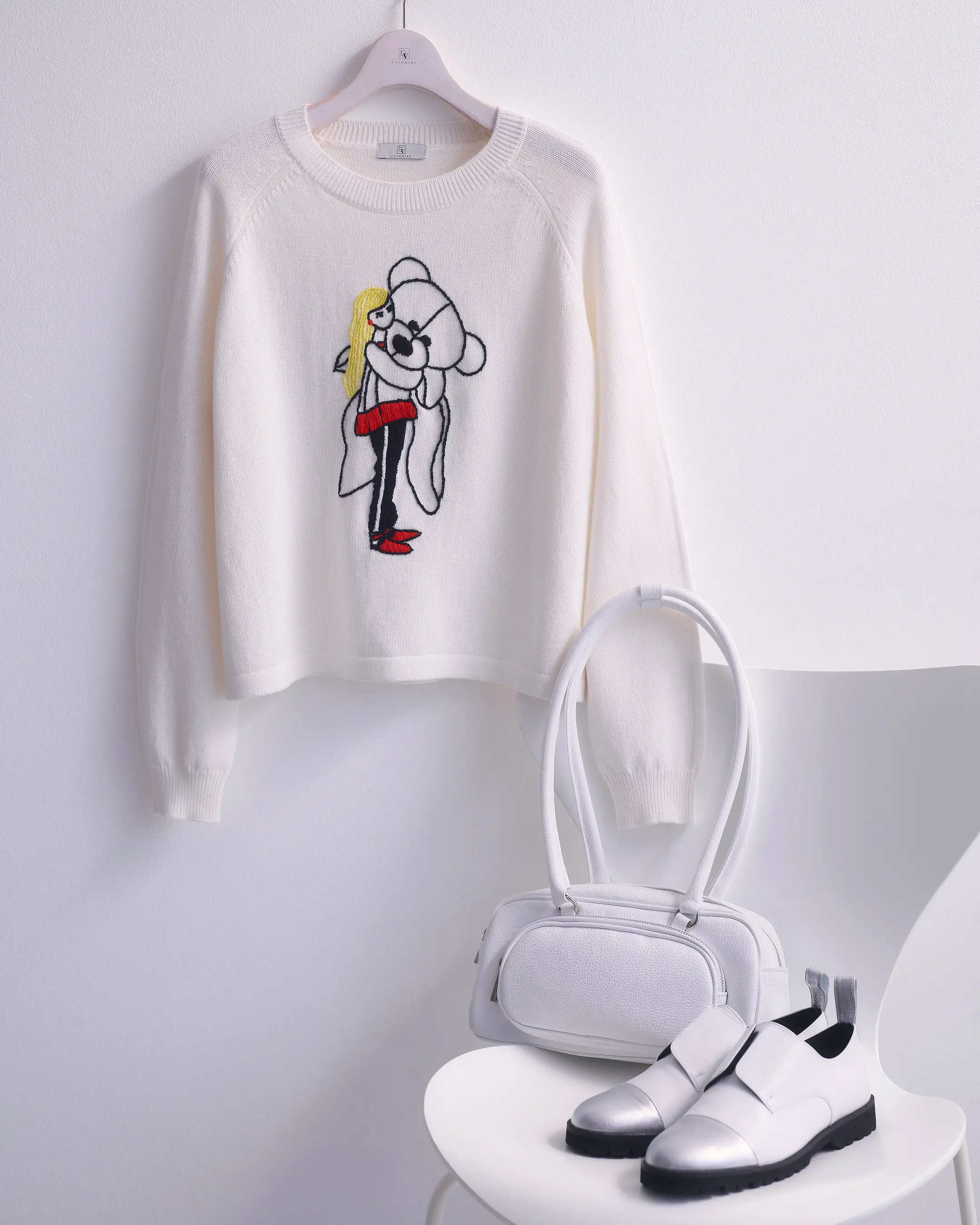 グランルミエで取り扱うアパレルブランド blancvert(ブランベール)の商品写真