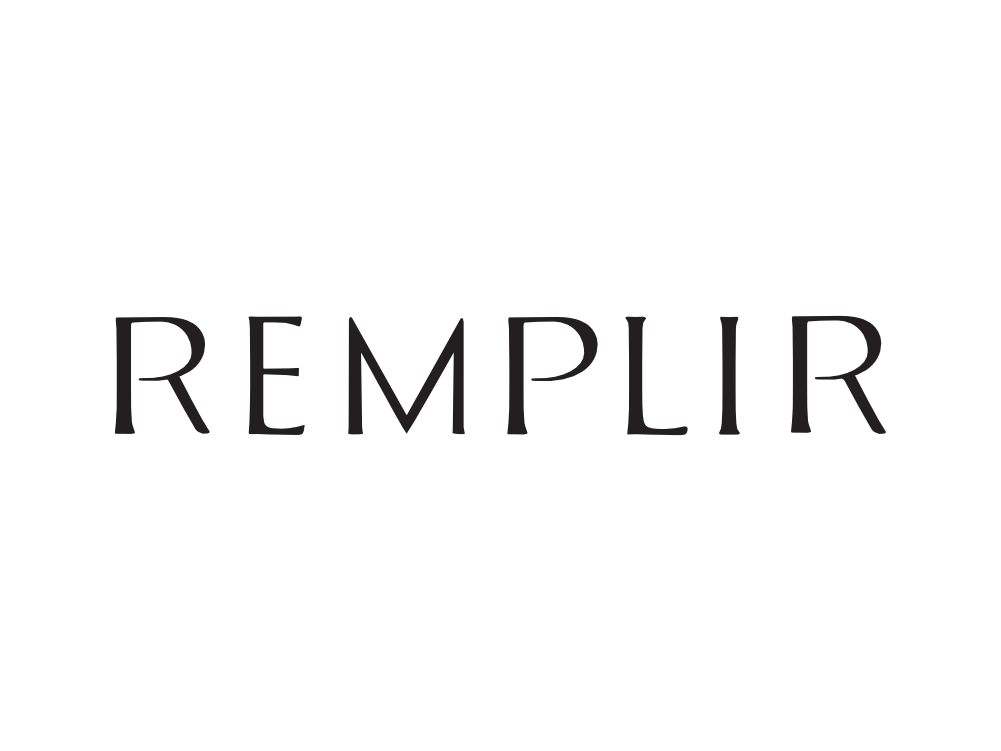 グランルミエ自社化粧品REMPRIR（ランプリール）のロゴ